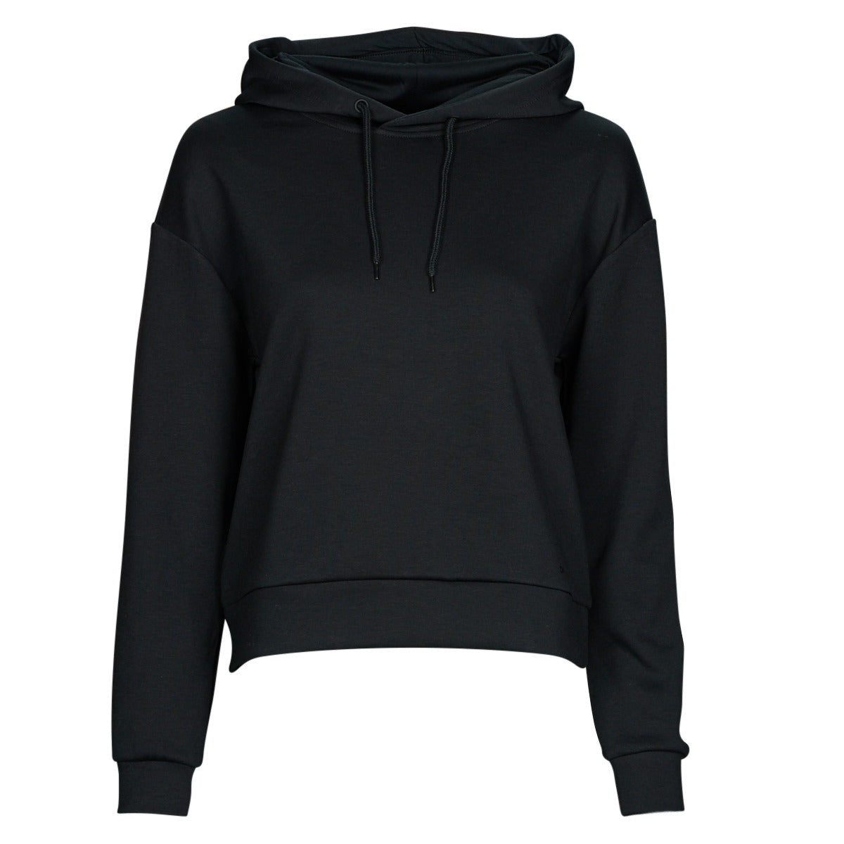 Felpa Donna Only Play  ONPLOUNGE LS HOOD SWEAT  Nero