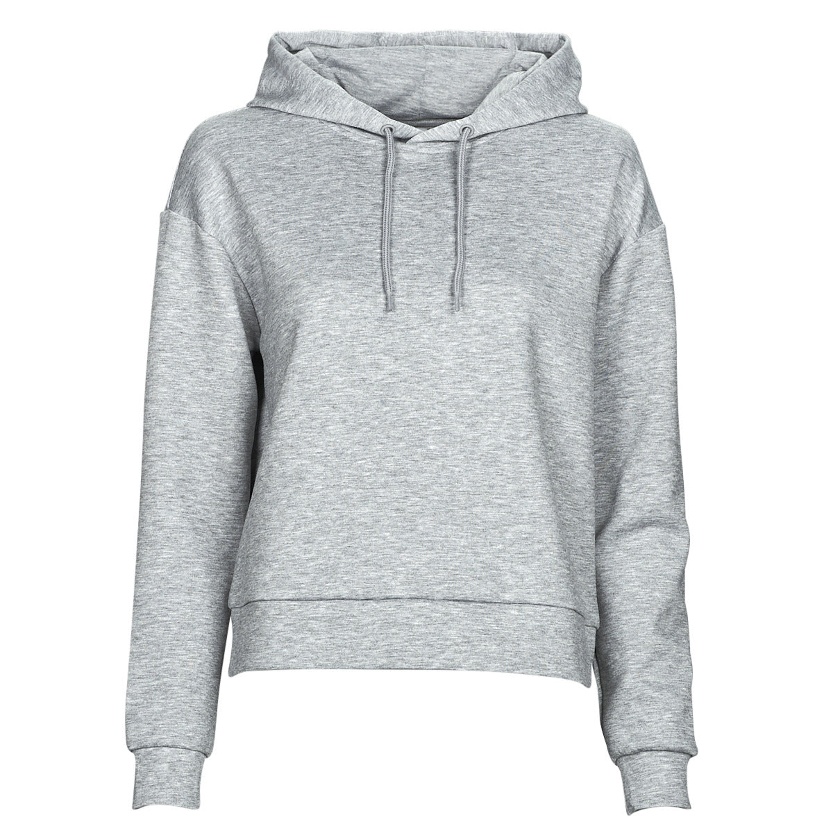 Felpa Donna Only Play  ONPLOUNGE LS HOOD SWEAT  Grigio