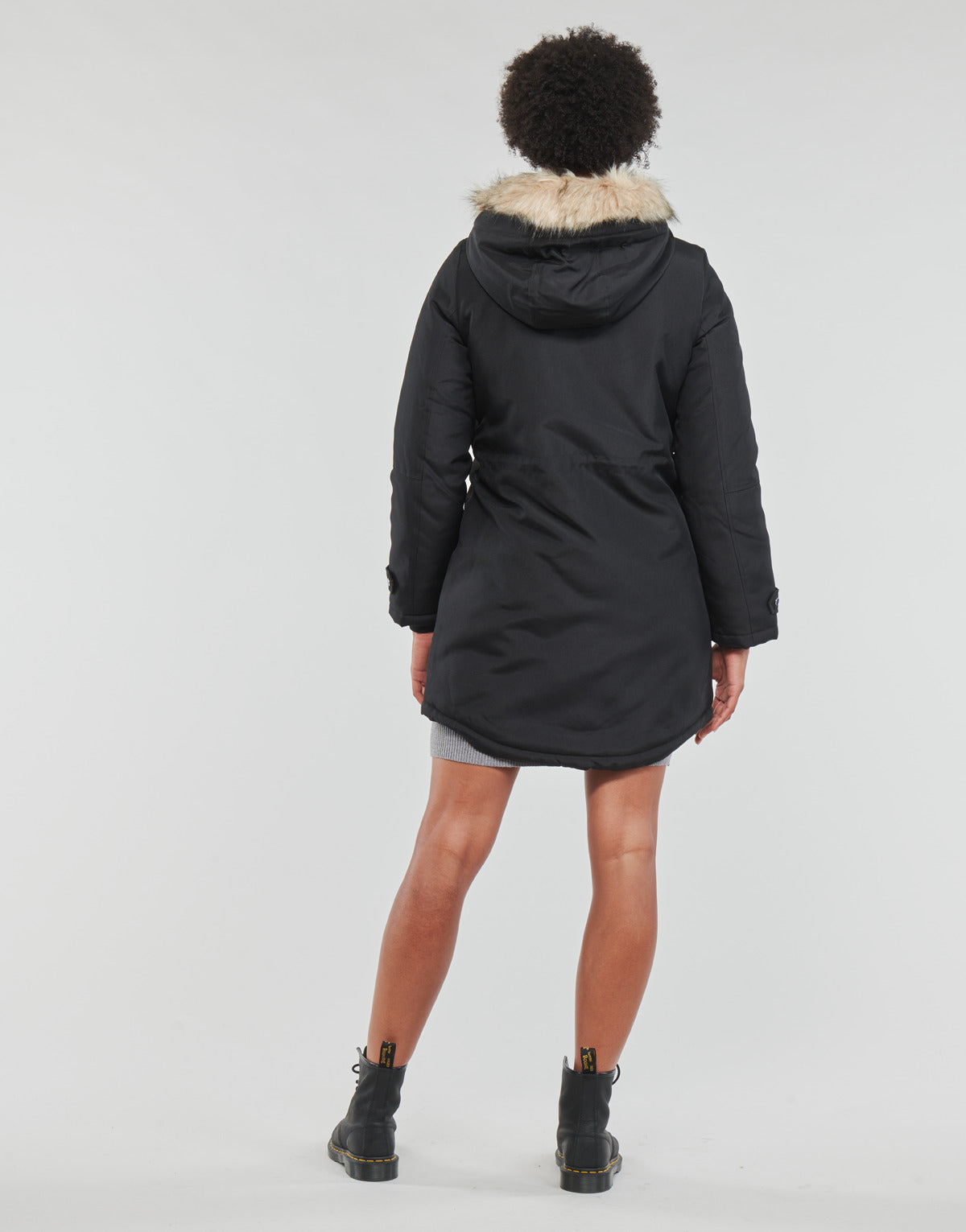 Parka Donna Vero Moda  VMTRACK  Nero