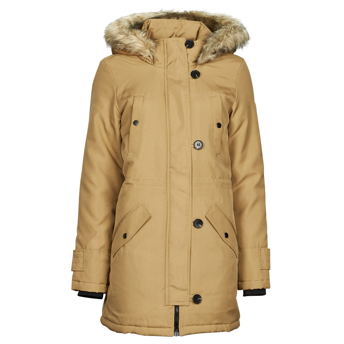 Parka Donna Vero Moda  VMSTORM  Marrone