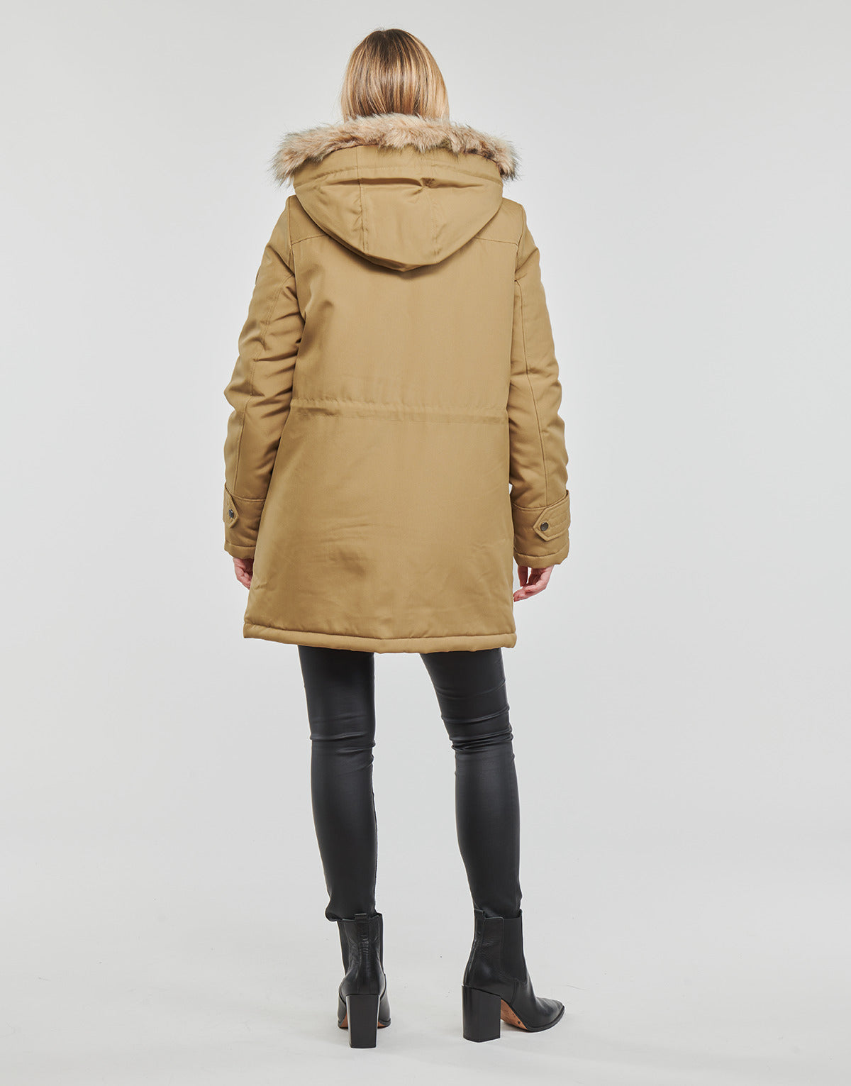 Parka Donna Vero Moda  VMSTORM  Marrone