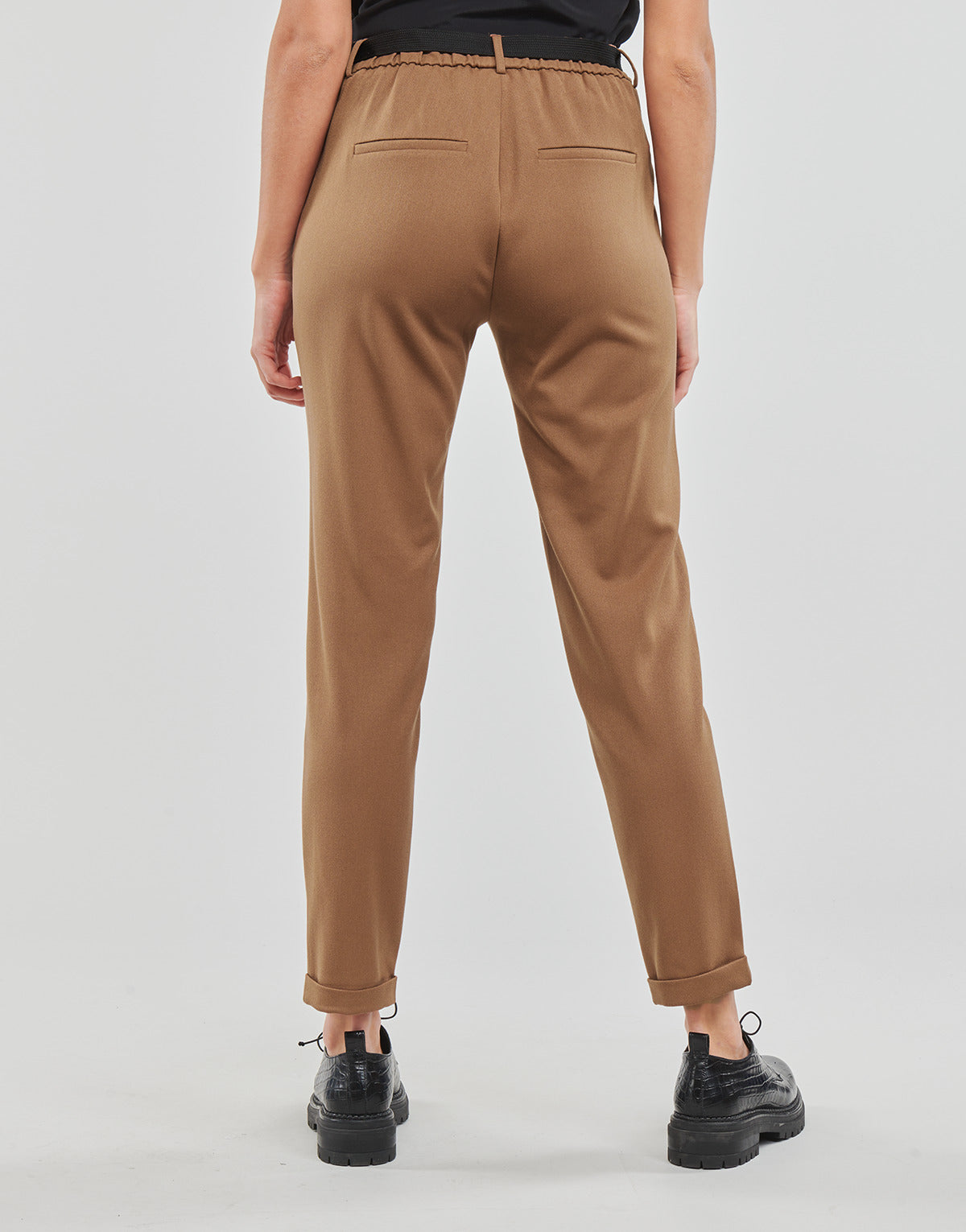 Pantalone Donna Vero Moda  VMKAYA  Marrone