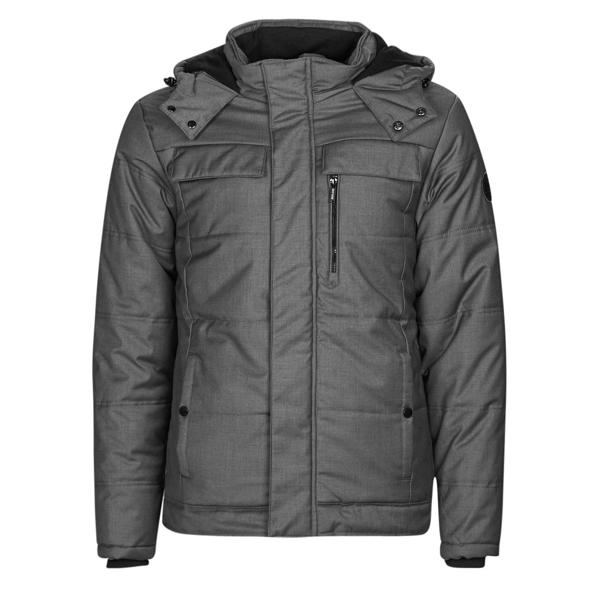 Parka Uomo Deeluxe  TOWN  Grigio