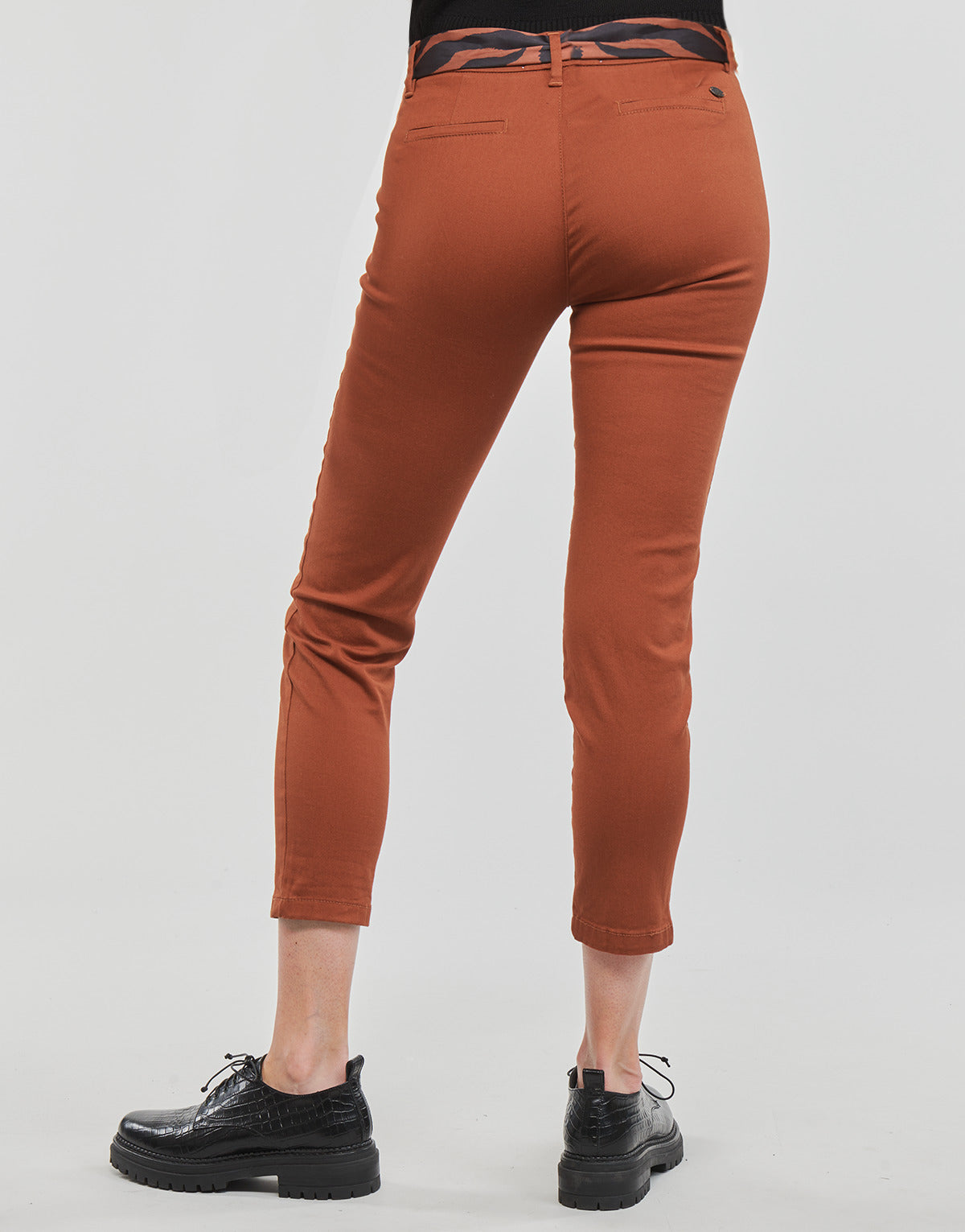 Pantalone Donna Freeman T.Porter  CLAUDIA FELICITA  Rosso