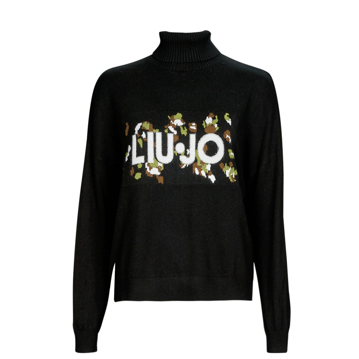 Maglione Donna Liu Jo  WF2450  Nero