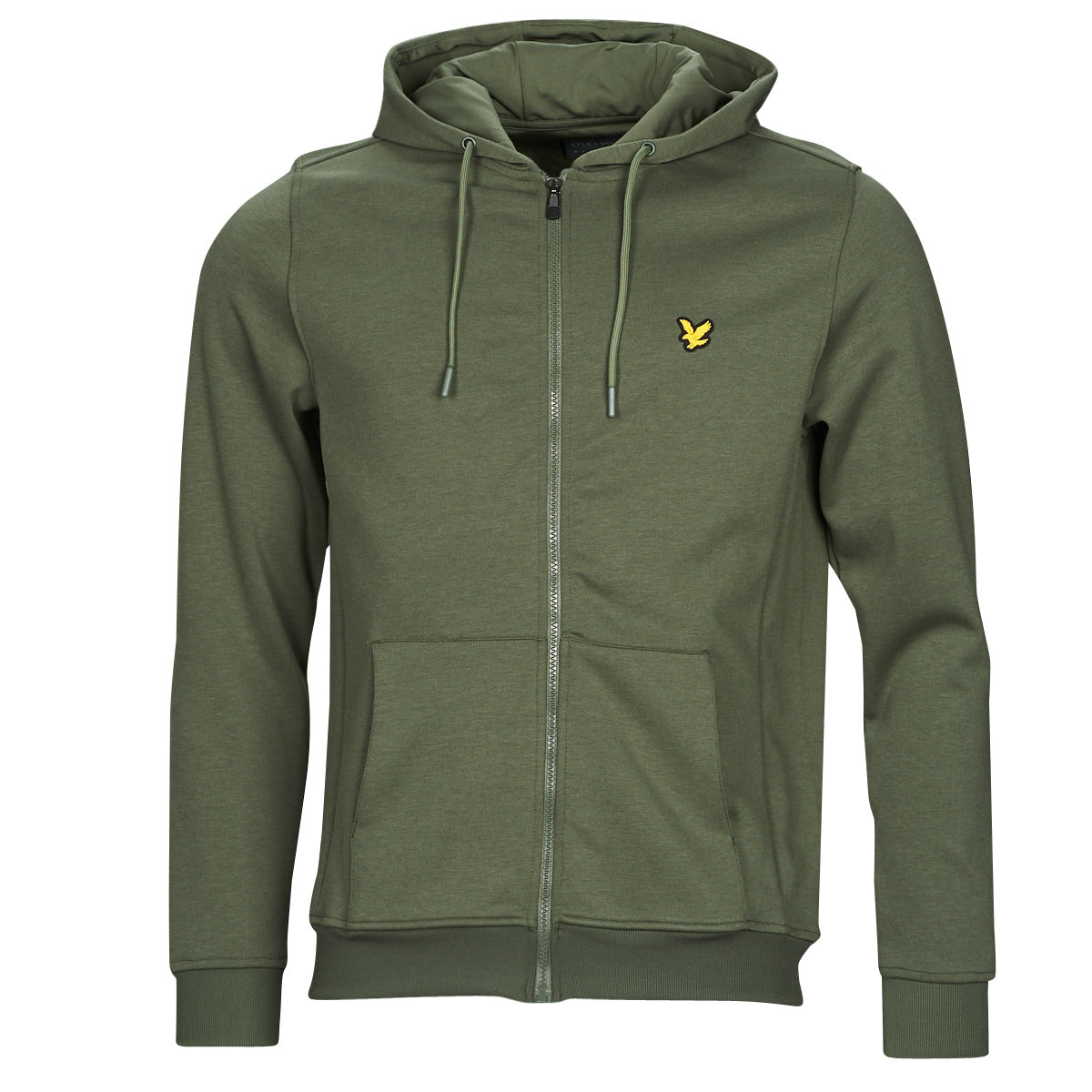 Felpa Uomo Lyle & Scott  ML1485SPTR  Verde