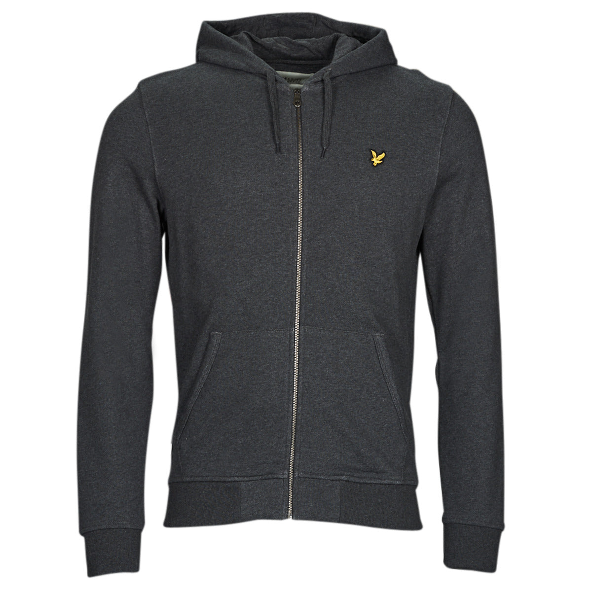 Felpa Uomo Lyle & Scott  ML420VOG  Grigio