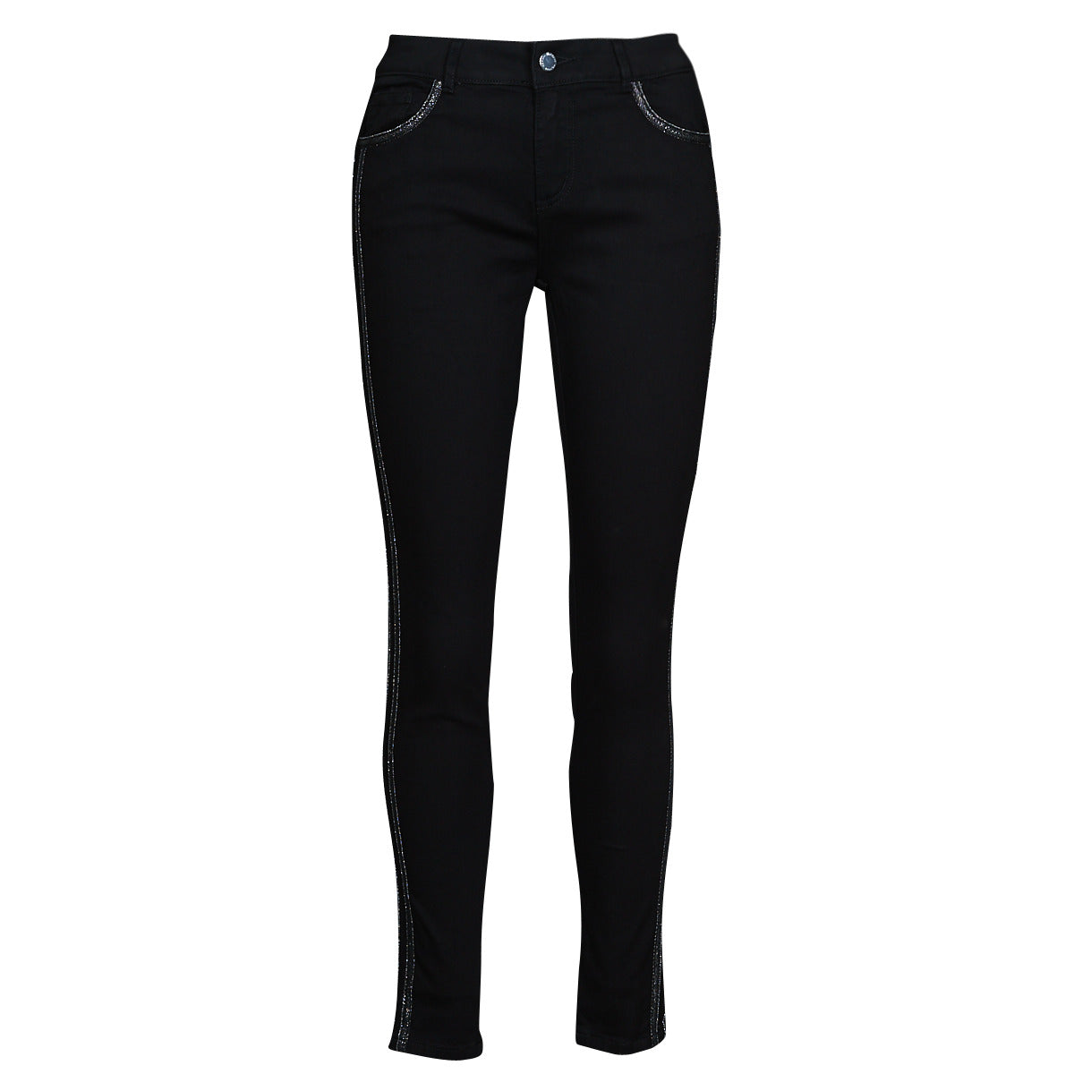 Pantalone Donna Morgan  POETA  Nero