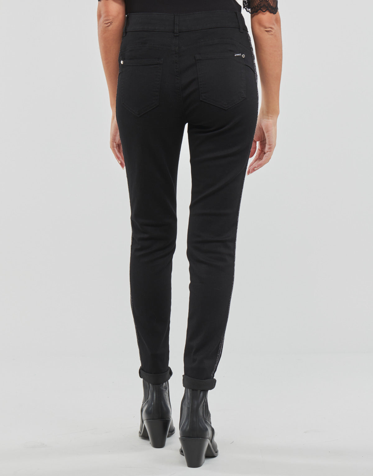 Pantalone Donna Morgan  POETA  Nero