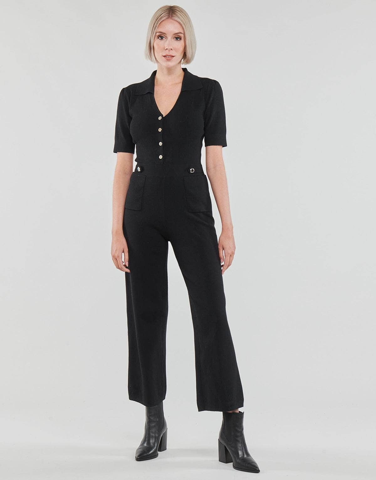 Tute / Jumpsuit Donna Morgan  RMVIGNI  Nero