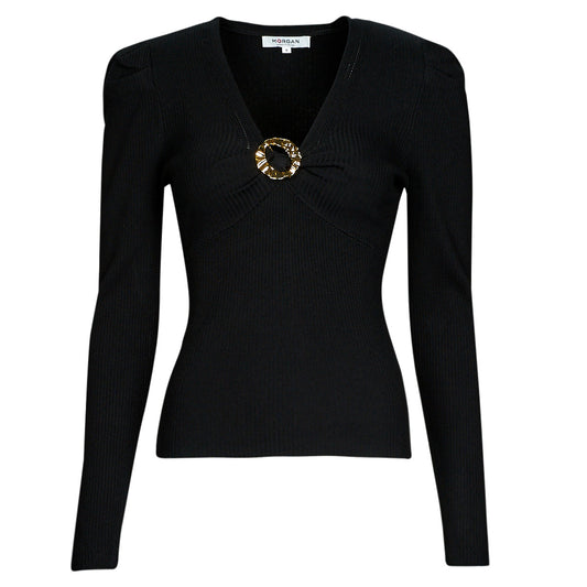 Maglione Donna Morgan  MATI  Nero