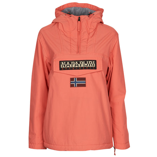 Parka Donna Napapijri  RAINFOREST WINTER  Rosa