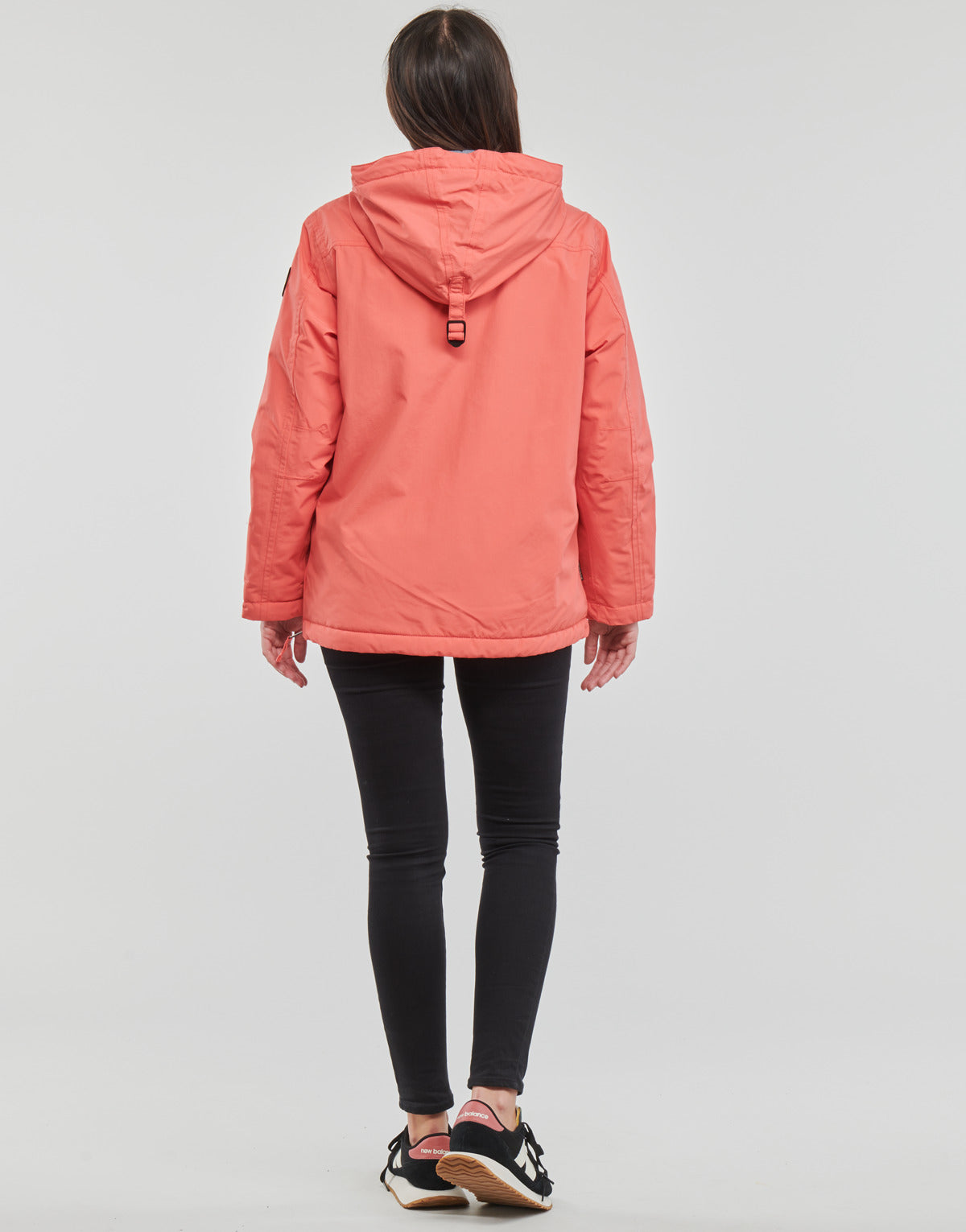 Parka Donna Napapijri  RAINFOREST WINTER  Rosa