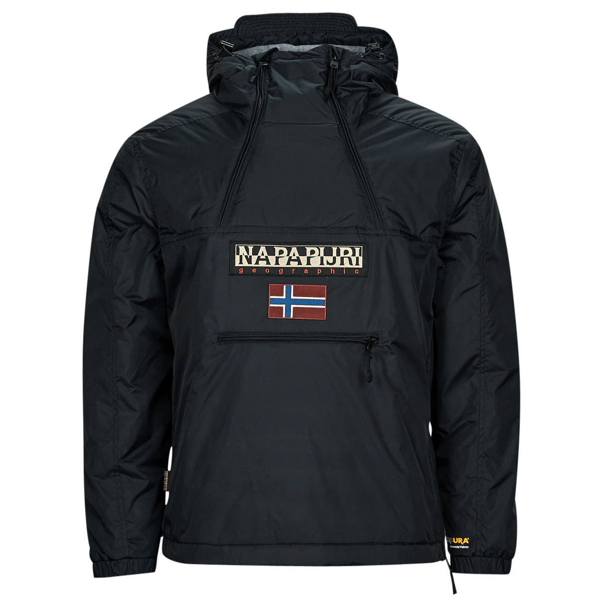 Parka Uomo Napapijri  NORTHFARER 2.0 WINT  Nero