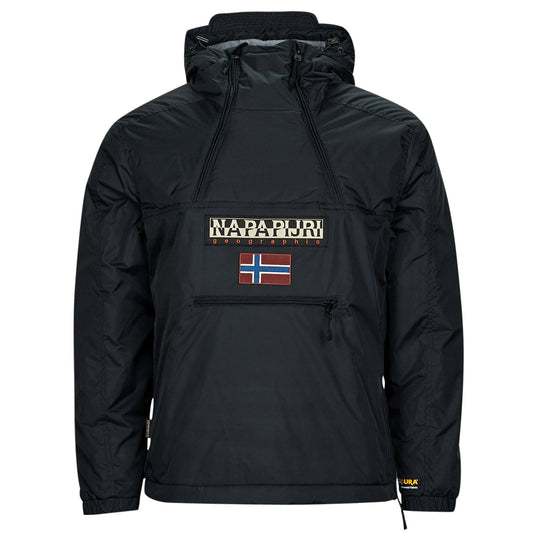 Parka Uomo Napapijri  NORTHFARER 2.0 WINT  Nero