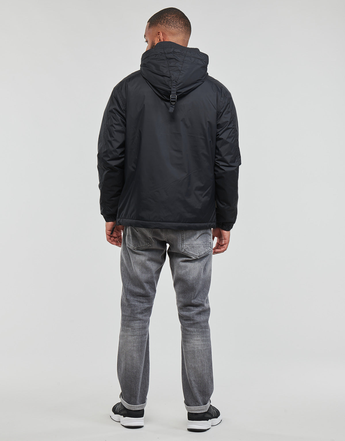 Parka Uomo Napapijri  NORTHFARER 2.0 WINT  Nero