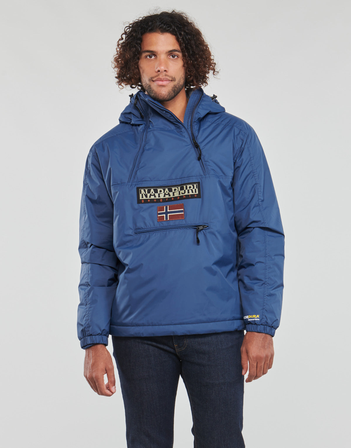 Parka Donna Napapijri  NORTHFARER 2.0 WINT  Marine