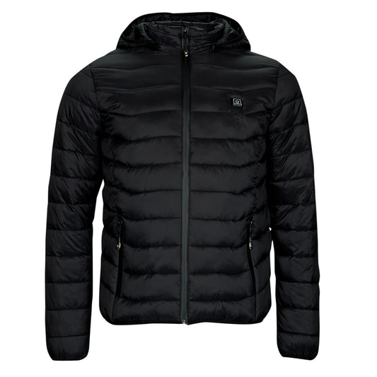 Piumino Uomo Geographical Norway  DARMUP  Nero