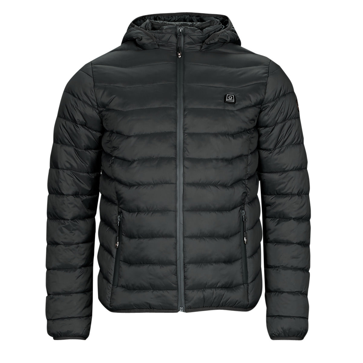 Piumino Uomo Geographical Norway  DARMUP  Grigio