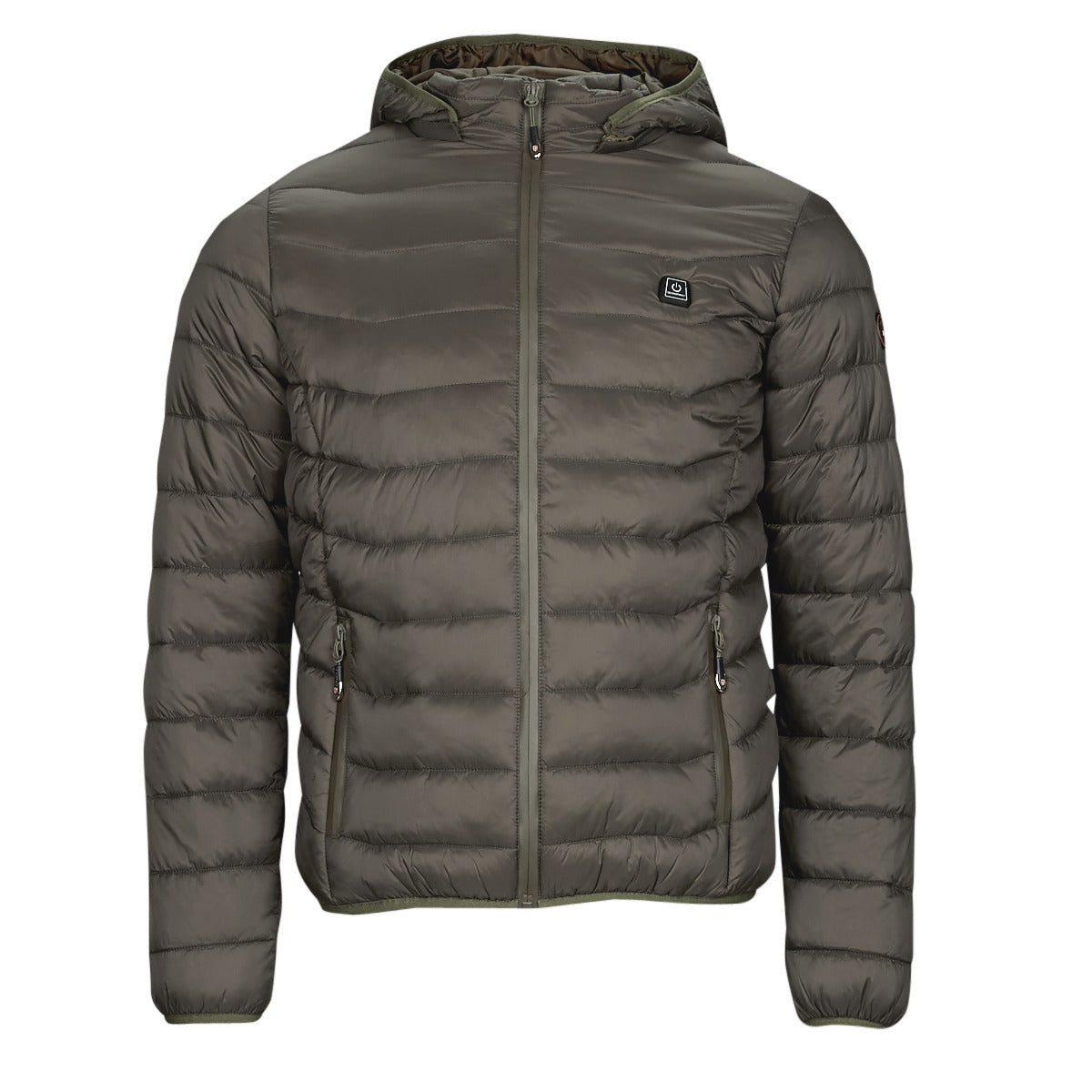 Piumino Uomo Geographical Norway  DARMUP  Kaki