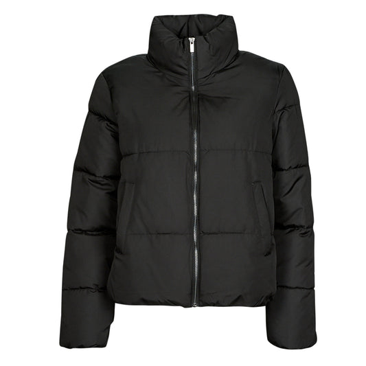 Piumino Donna Vila  VITATE L/S SHORT PUFFER JACKET  Nero