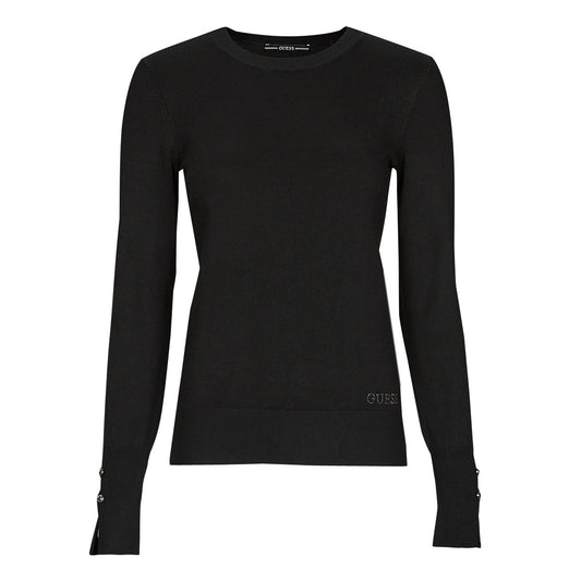 Maglione Donna Guess  ELINOR  Nero