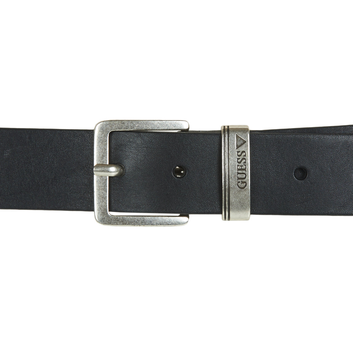 Cintura Uomo Guess  TIMELESS BELT  Nero