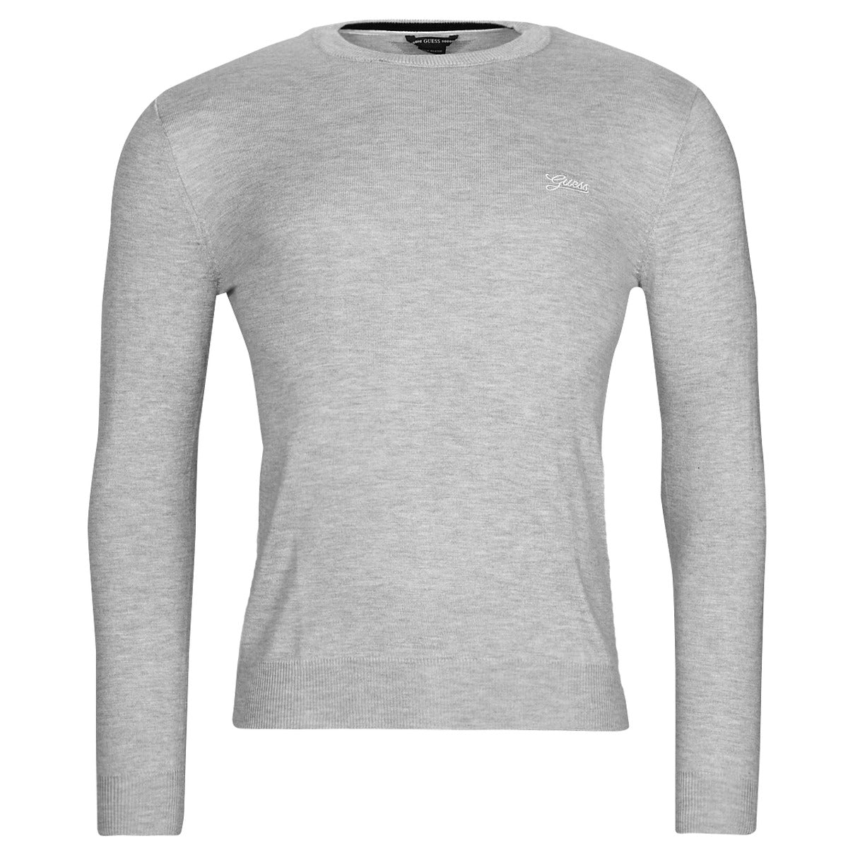 Maglione Uomo Guess  OMEGA CN TIMELESS  Grigio