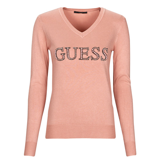 Maglione Donna Guess  ANNE  Rosa