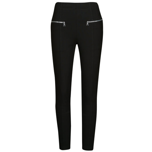 Collant Donna Guess  GISELE LEGGINGS  Nero