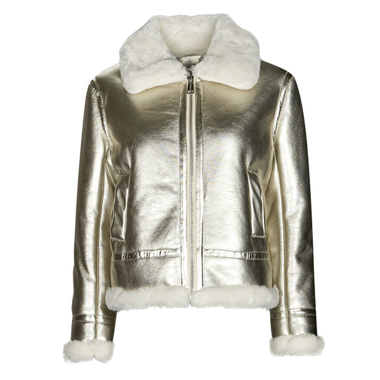 Giubbotto Donna Guess  ROSALIE JACKET  Oro