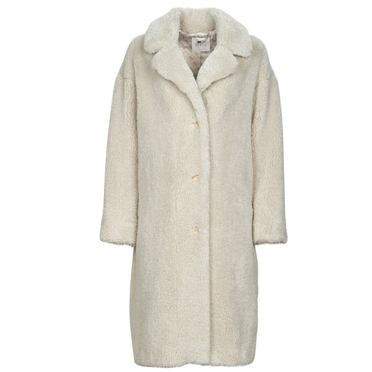 Mantella Donna Guess  ALINA COAT  Beige