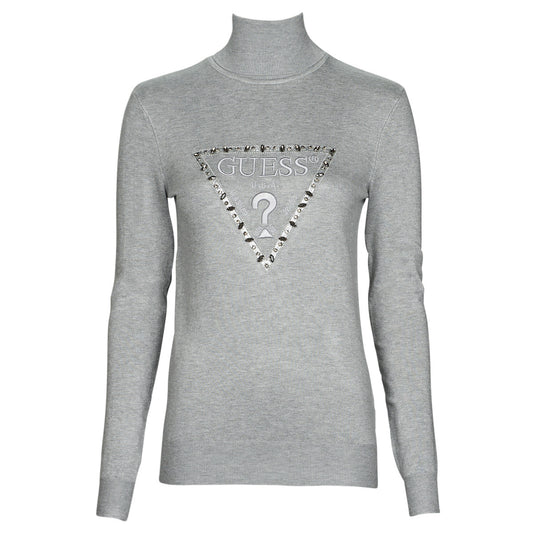 Maglione Donna Guess  NOEMI TN LS  Grigio