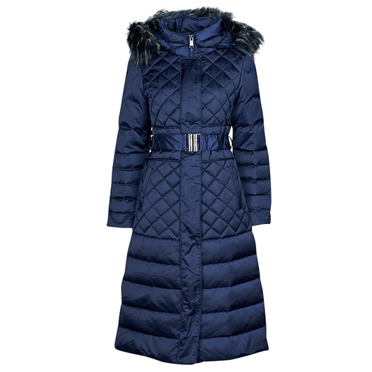 Piumino Donna Guess  MARLENE DOWN JACKET  Marine