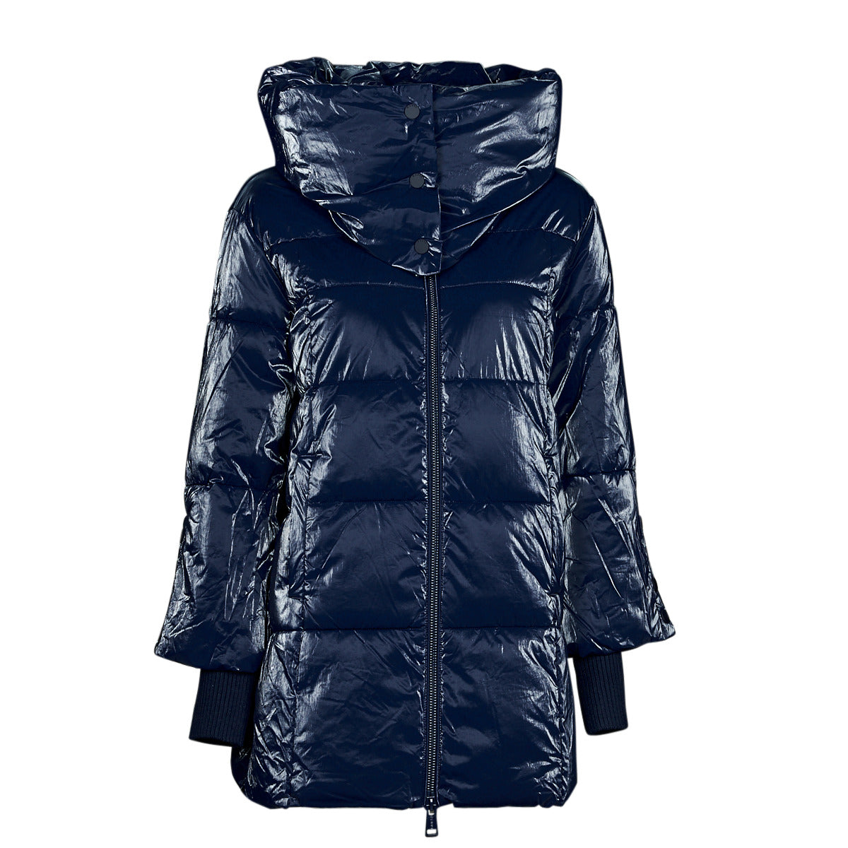 Piumino Donna Guess  MATHILDE JACKET  Marine