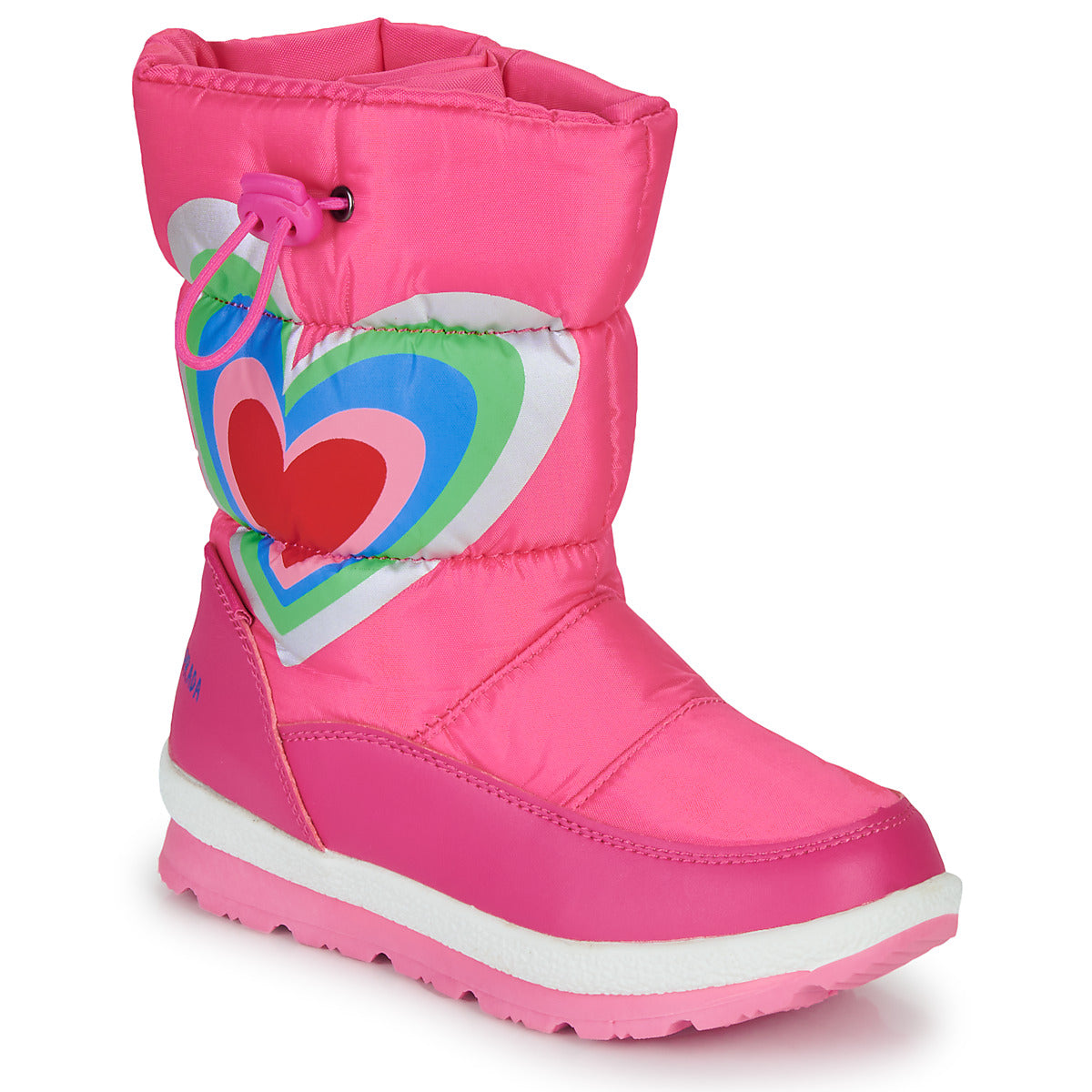 Scarpe da neve bambini ragazza Agatha Ruiz de la Prada  APRES SKI  Rosa