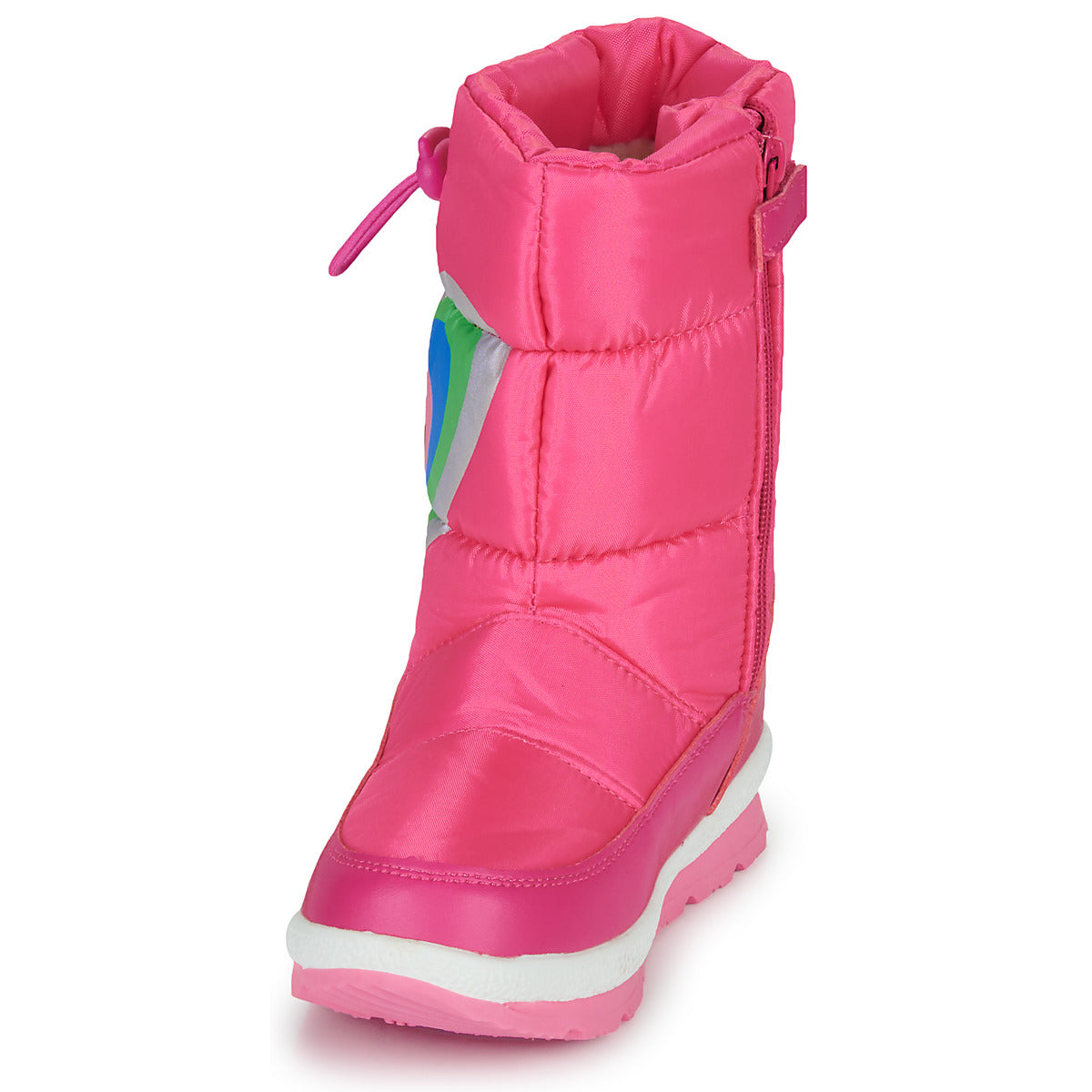 Scarpe da neve bambini ragazza Agatha Ruiz de la Prada  APRES SKI  Rosa