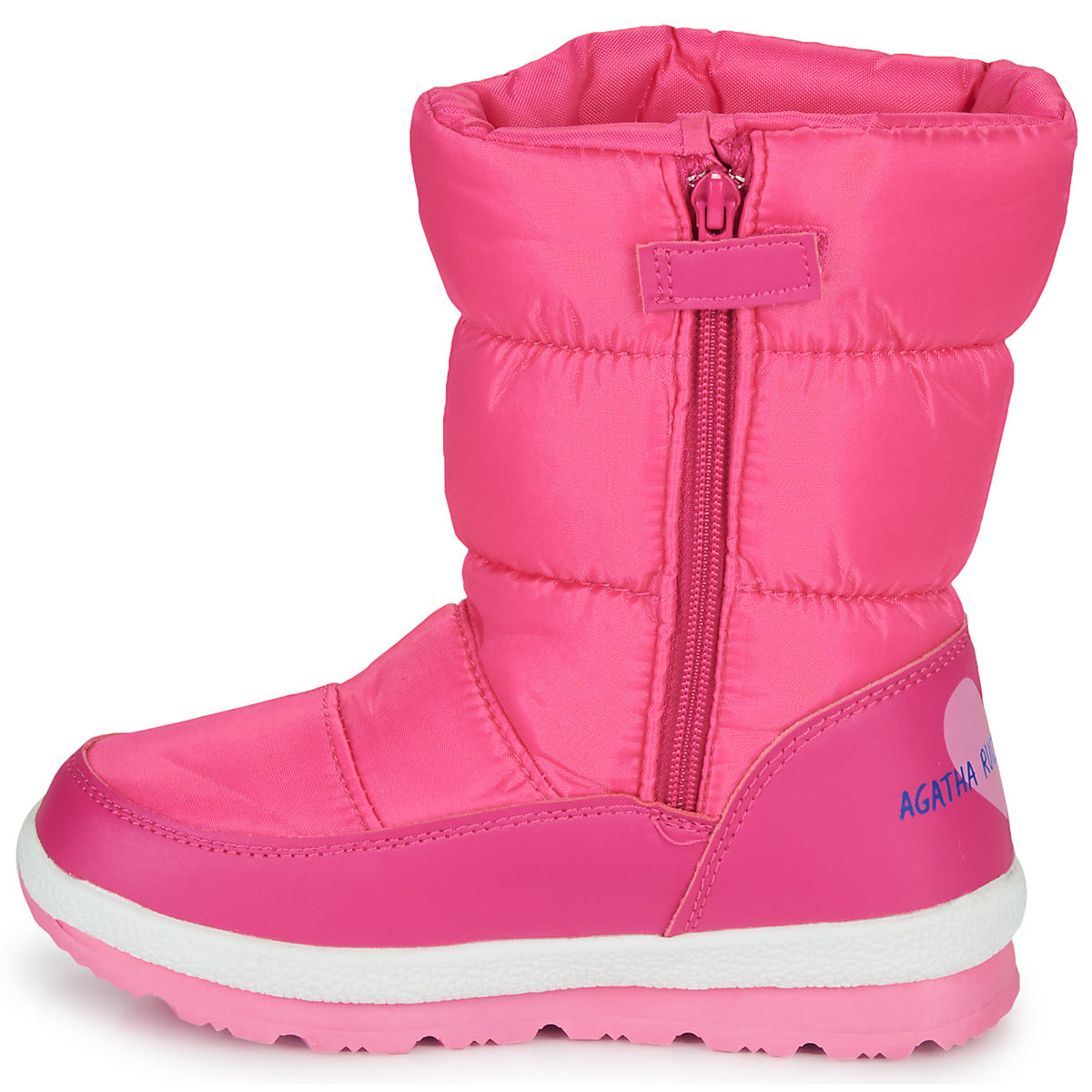 Scarpe da neve bambini ragazza Agatha Ruiz de la Prada  APRES SKI  Rosa