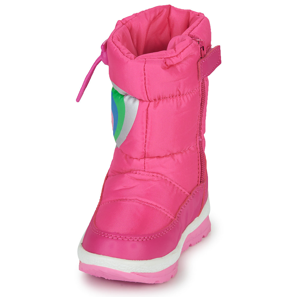 Scarpe da neve bambini ragazza Agatha Ruiz de la Prada  APRES SKI  Rosa