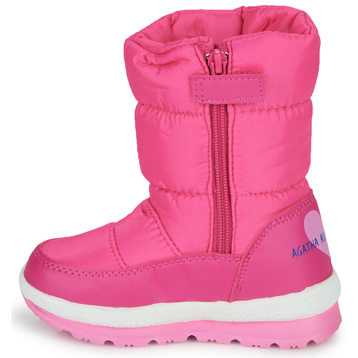 Scarpe da neve bambini ragazza Agatha Ruiz de la Prada  APRES SKI  Rosa