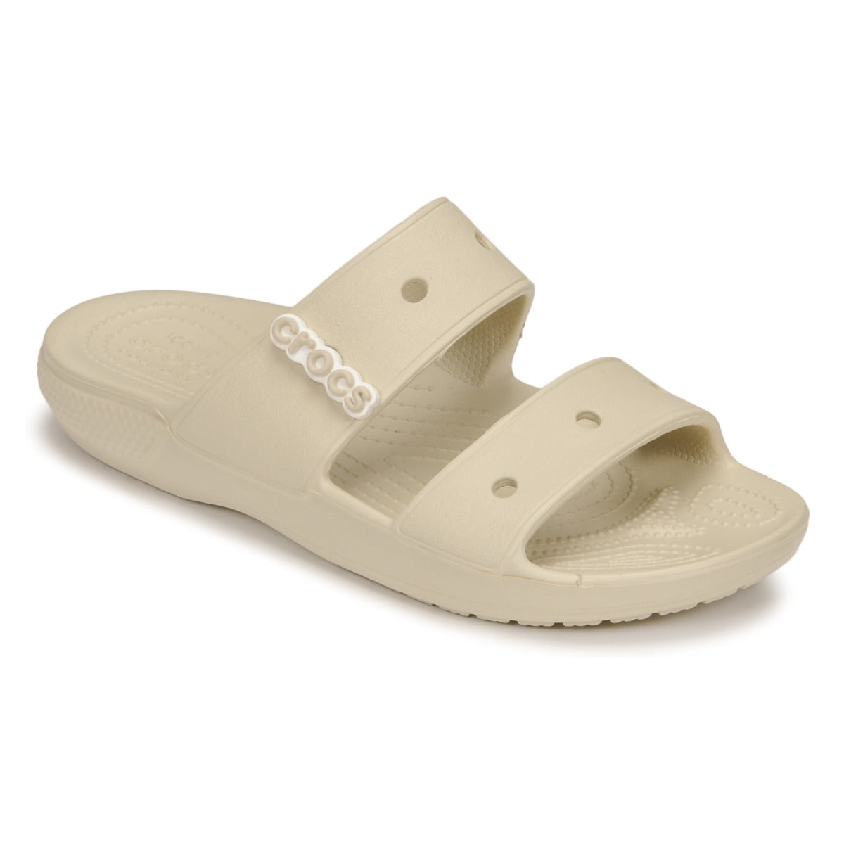 Scarpe Donna Crocs  CLASSIC CROCS SANDAL  Beige