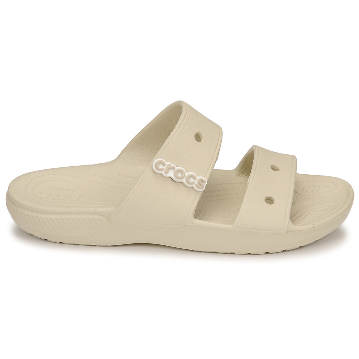 Scarpe Donna Crocs  CLASSIC CROCS SANDAL  Beige