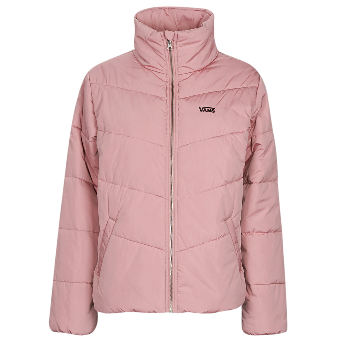 Piumino Donna Vans  FOUNDRY PUFF MTE  Rosa