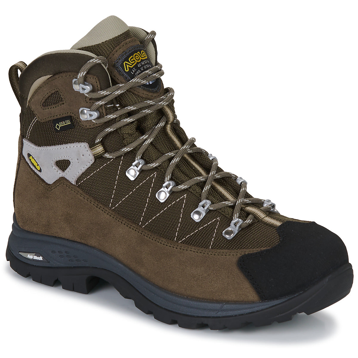 Scarpe da trekking Uomo Asolo  FINDER GV  Marrone