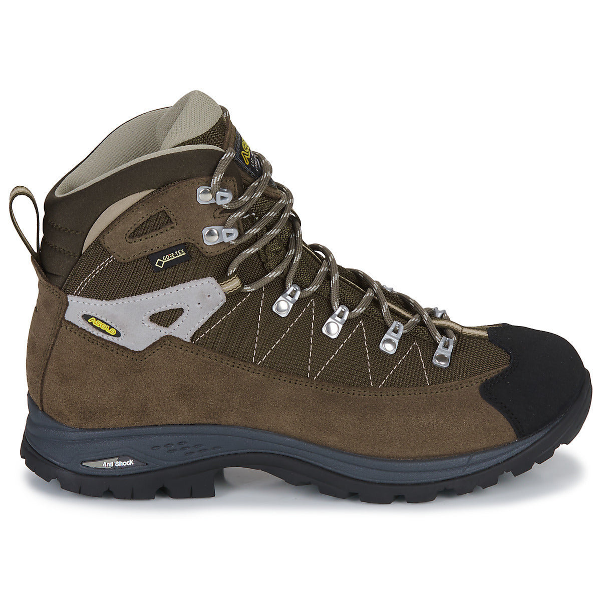 Scarpe da trekking Uomo Asolo  FINDER GV  Marrone