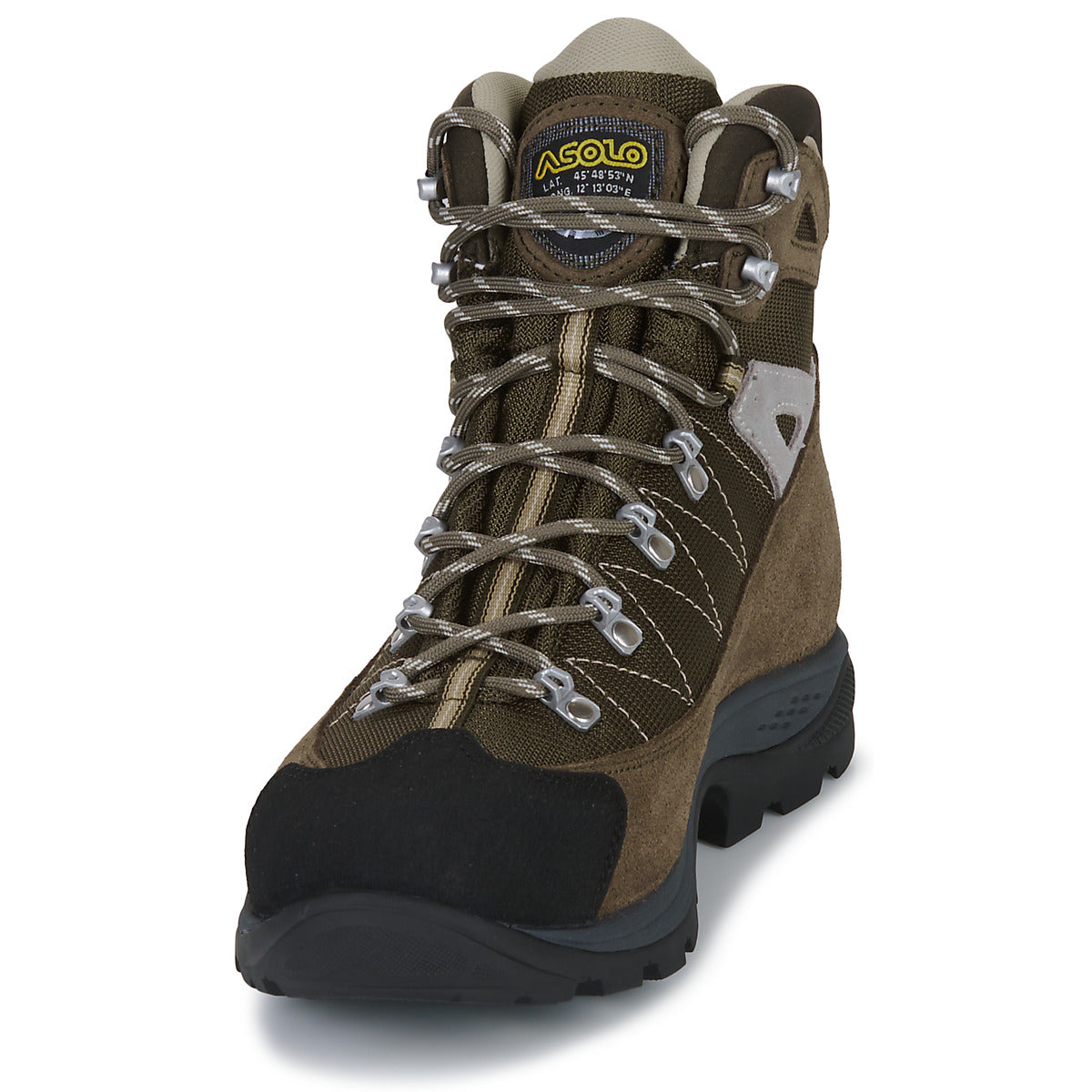 Scarpe da trekking Uomo Asolo  FINDER GV  Marrone