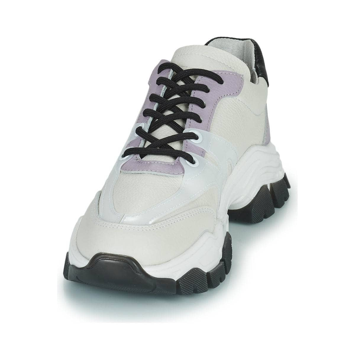 Sneakers basse Donna Bronx  TAYKE-OVER  Bianco