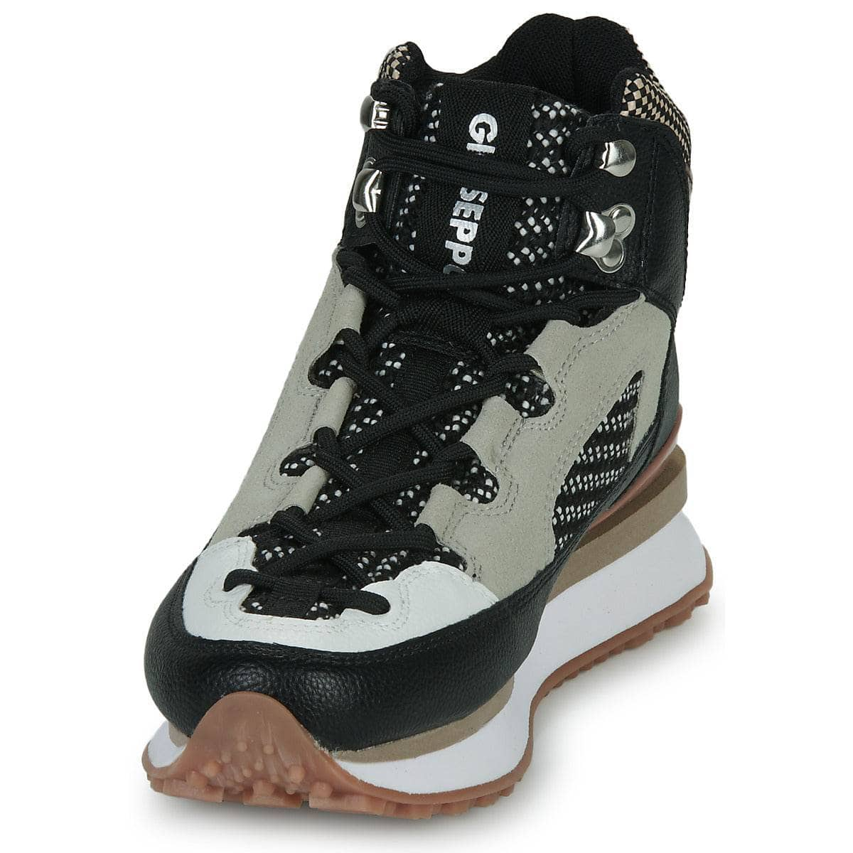 Sneakers alte Donna Gioseppo  LUSTENAU  Nero