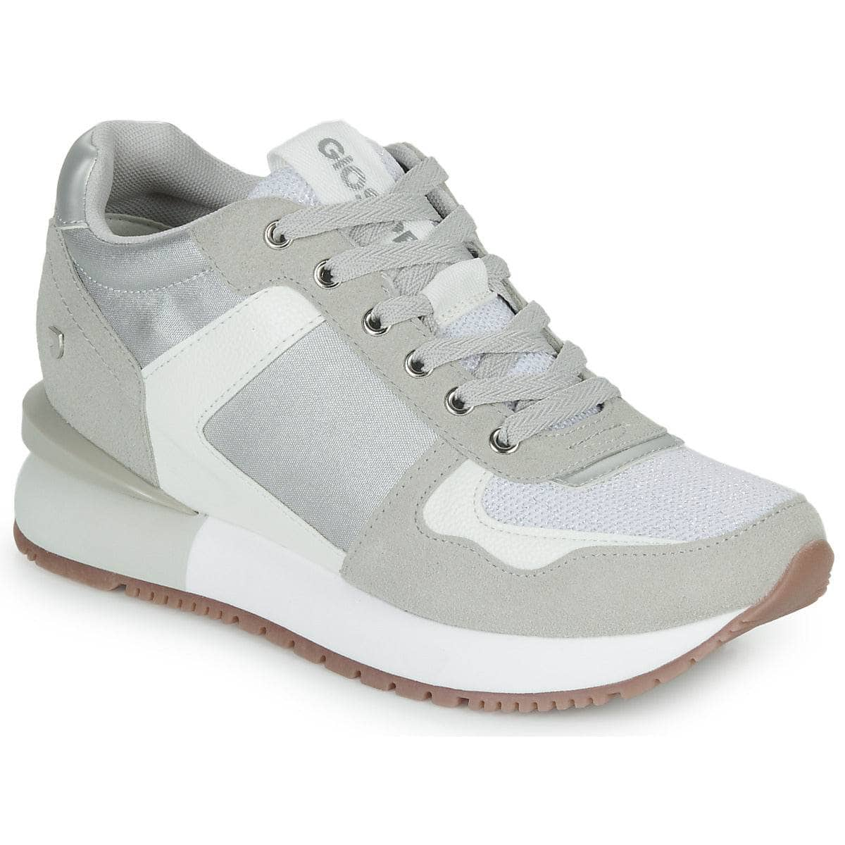 Sneakers basse Donna Gioseppo  GIRST  Grigio