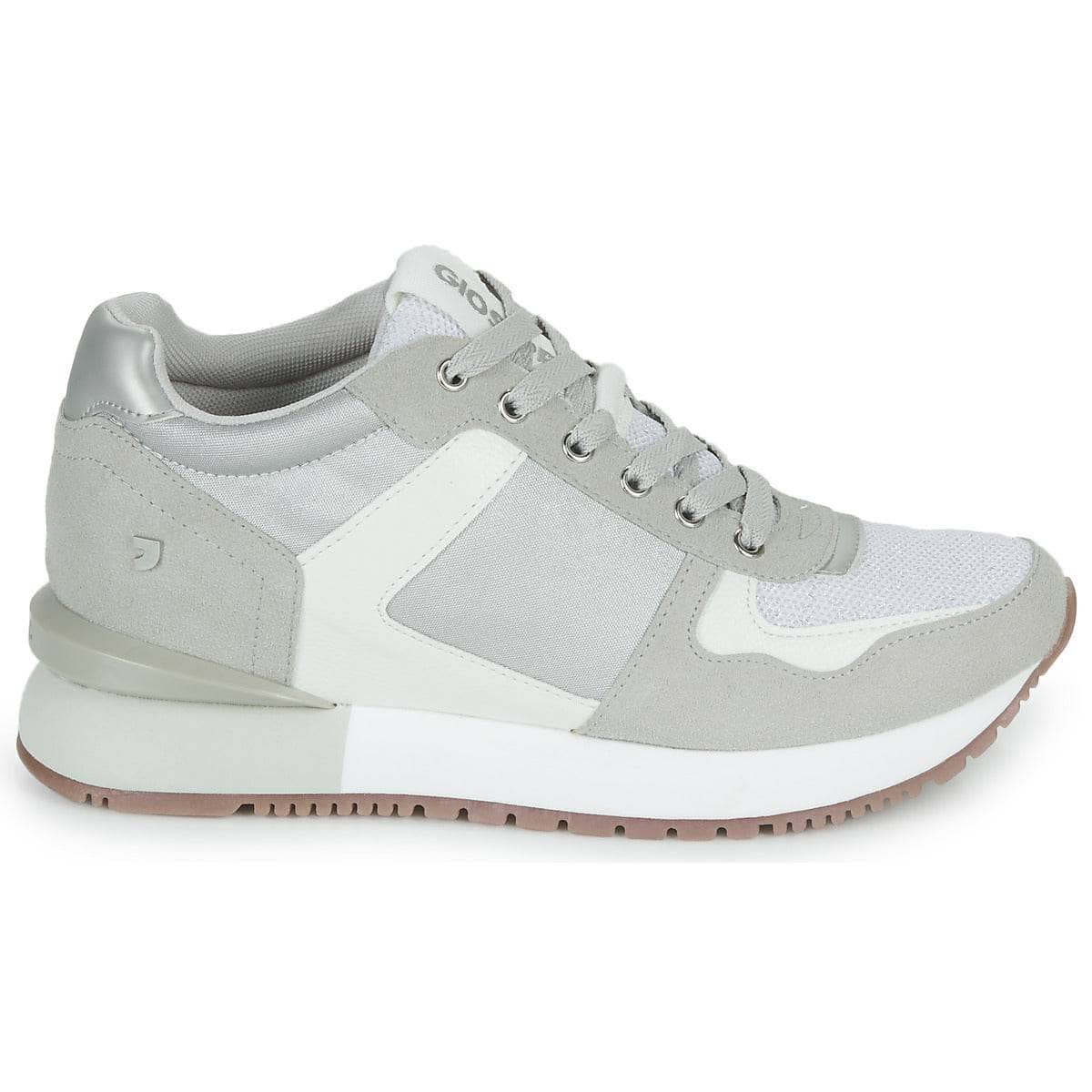 Sneakers basse Donna Gioseppo  GIRST  Grigio